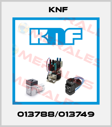 013788/013749 KNF