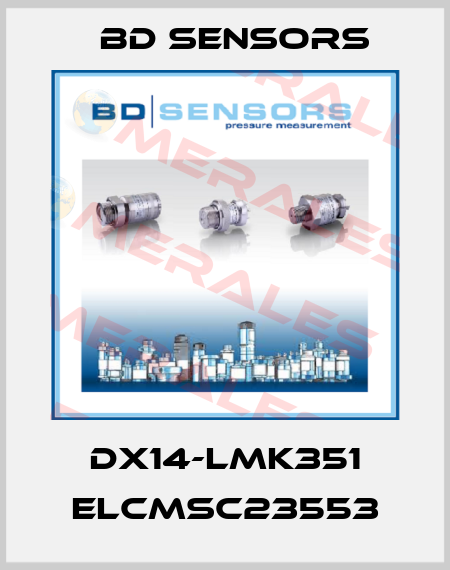 DX14-LMK351 ELCMSC23553 Bd Sensors