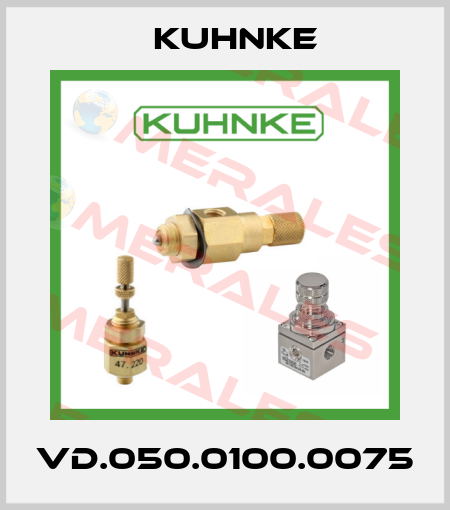 VD.050.0100.0075 Kuhnke