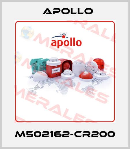 M502162-CR200 Apollo