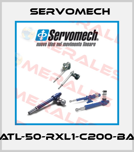 ATL-50-RXL1-C200-BA Servomech