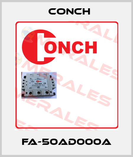 FA-50AD000A Conch