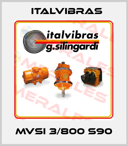 MVSI 3/800 S90 Italvibras