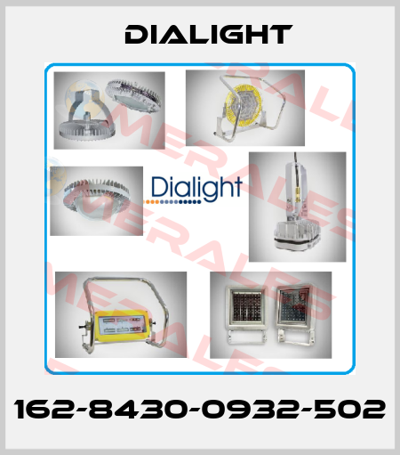 162-8430-0932-502 Dialight