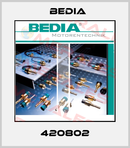 420802 Bedia