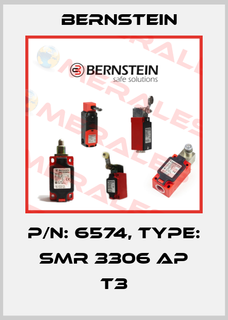 P/N: 6574, Type: SMR 3306 AP T3 Bernstein