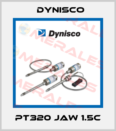 PT320 JAW 1.5C Dynisco