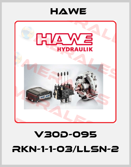 V30D-095 RKN-1-1-03/LLSN-2 Hawe