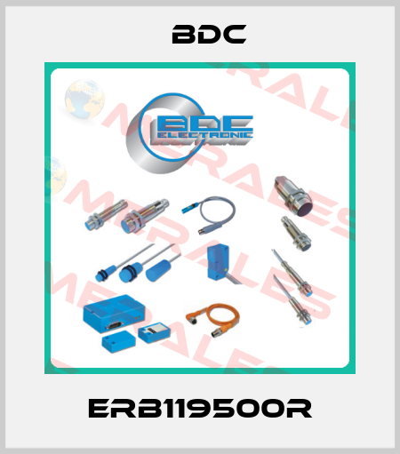 ERB119500R BDC