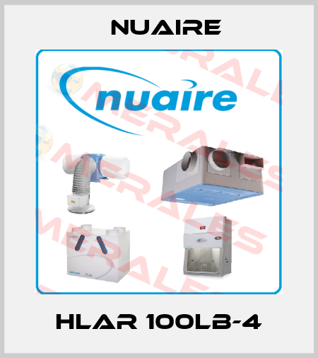 HLAR 100LB-4 Nuaire