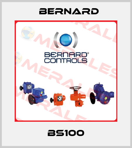 BS100 Bernard