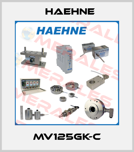 MV125GK-C HAEHNE