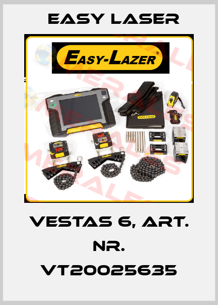 VESTAS 6, Art. Nr. VT20025635 Easy Laser