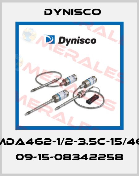 MDA462-1/2-3.5C-15/46 09-15-08342258 Dynisco