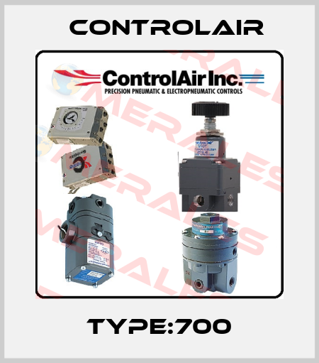 Type:700 ControlAir
