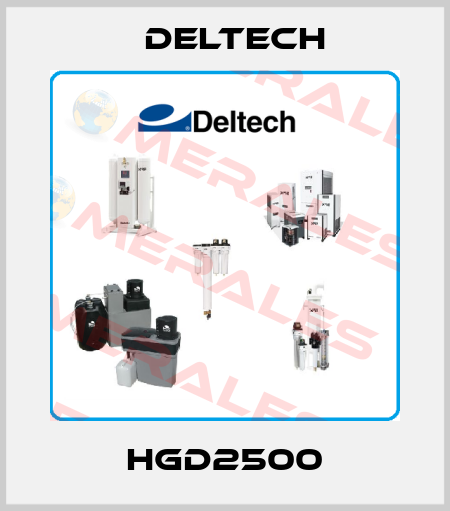 HGD2500 Deltech
