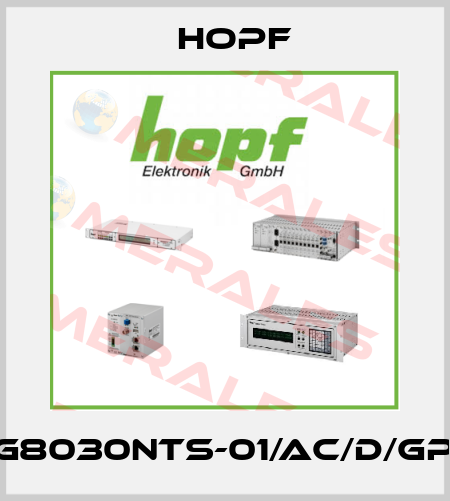 FG8030NTS-01/AC/D/GPS Hopf