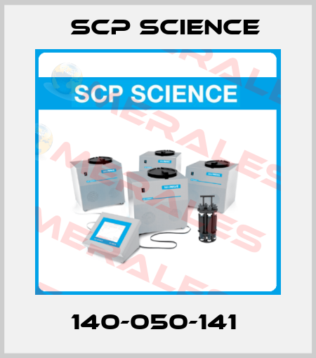 140-050-141  Scp Science