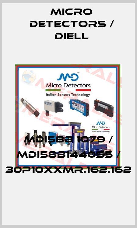 MDI58B 1079 / MDI58B1440S5 / 30P10XXMR.162.162
 Micro Detectors / Diell