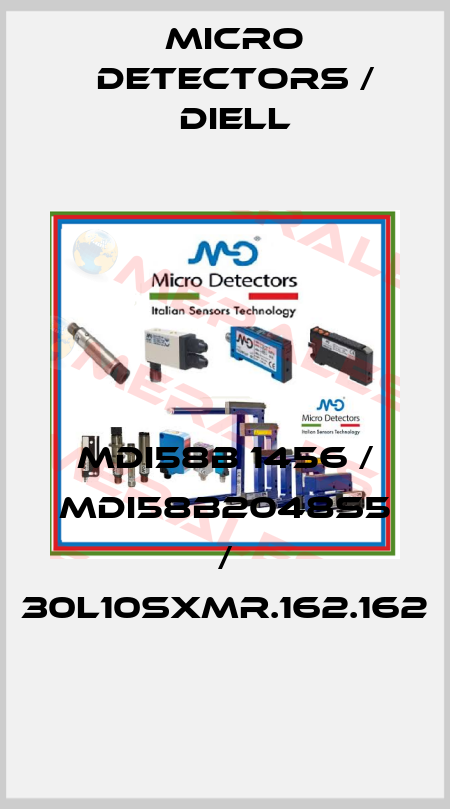 MDI58B 1456 / MDI58B2048S5 / 30L10SXMR.162.162
 Micro Detectors / Diell