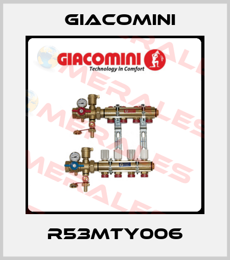 R53MTY006 Giacomini