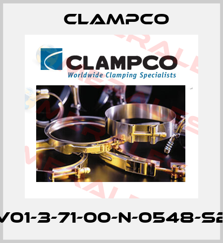 V01-3-71-00-N-0548-S2 Clampco