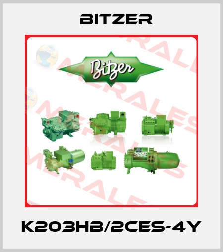 K203HB/2CES-4Y Bitzer