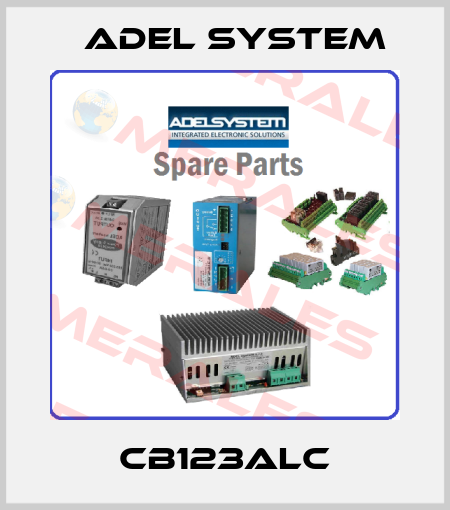 CB123ALC ADEL System