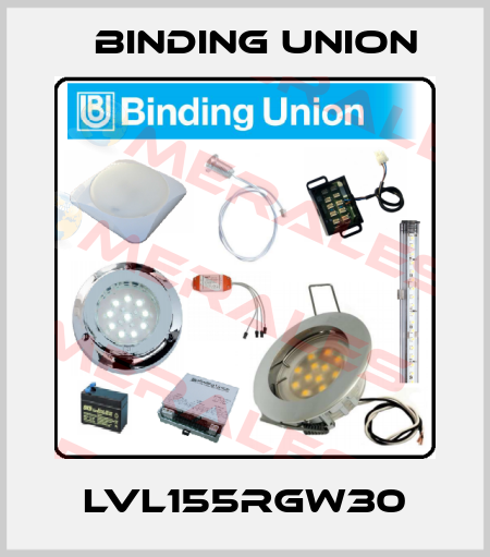 LVL155RGW30 Binding Union