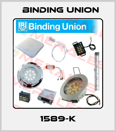 1589-K Binding Union