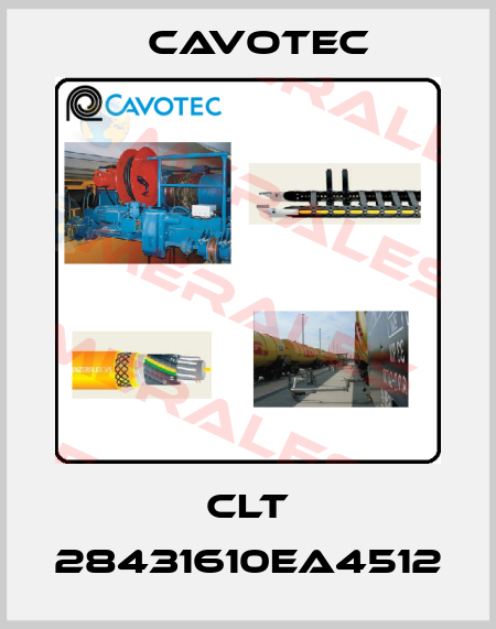 CLT 28431610EA4512 Cavotec