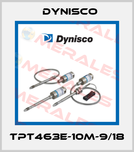 TPT463E-10M-9/18 Dynisco
