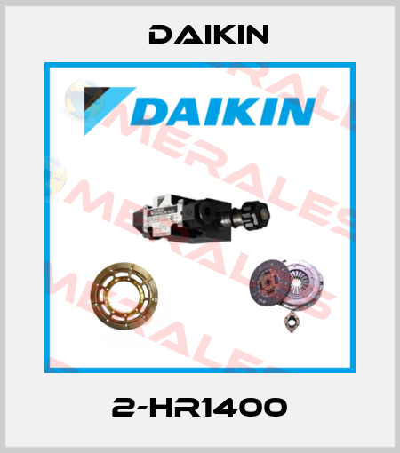2-HR1400 Daikin