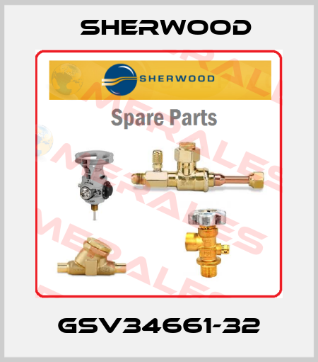 GSV34661-32 Sherwood