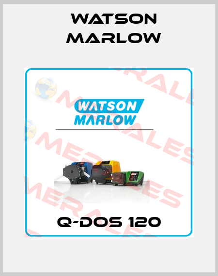 Q-DOS 120 Watson Marlow