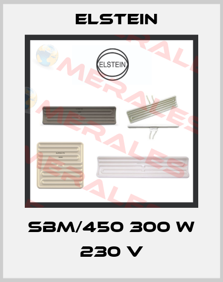 SBM/450 300 W 230 V Elstein