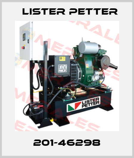 201-46298 Lister Petter