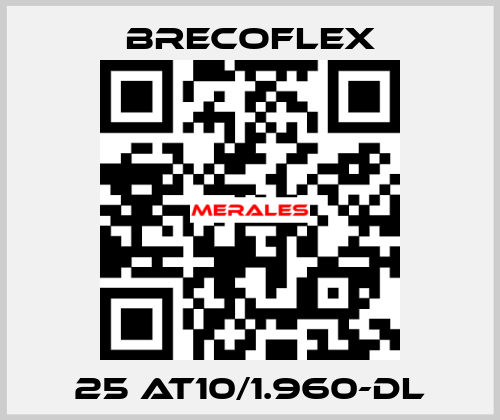 25 AT10/1.960-DL Brecoflex