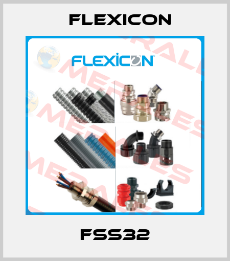FSS32 Flexicon