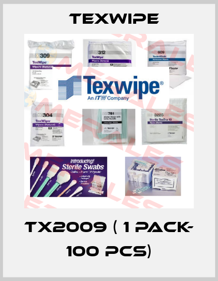 TX2009 ( 1 pack- 100 pcs) Texwipe