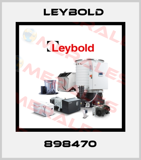 898470 Leybold
