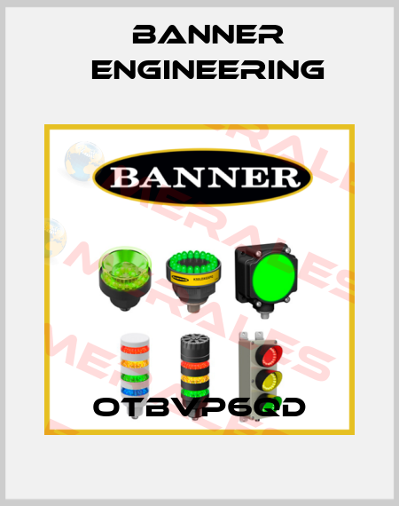 OTBVP6QD Banner Engineering