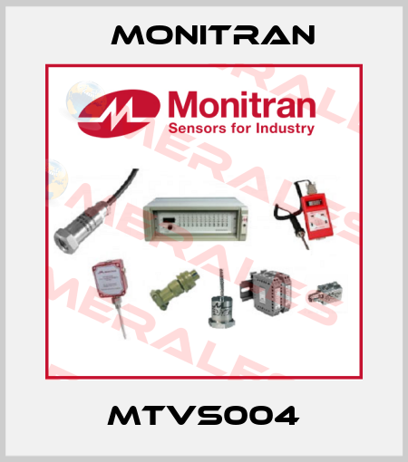 MTVS004 Monitran