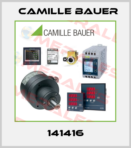 141416 Camille Bauer