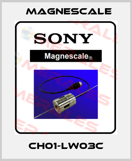 CH01-LW03C Magnescale