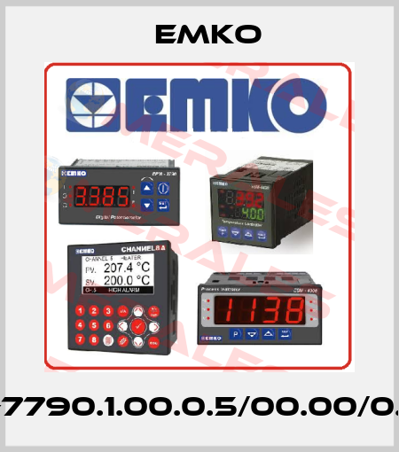 EPM-7790.1.00.0.5/00.00/0.0.0.0 EMKO