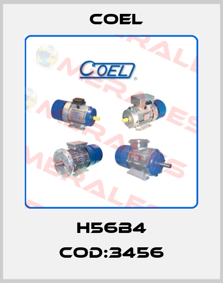 H56B4 COD:3456 Coel