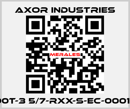 MM400T-3 5/7-RXX-S-EC-00010X-0X Axor Industries