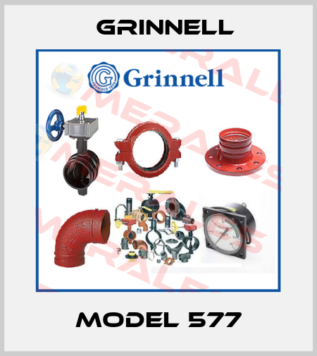 Model 577 Grinnell