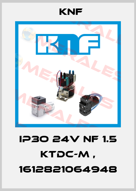 IP3O 24V NF 1.5 KTDC-M , 1612821064948 KNF
